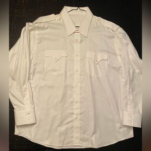 Custom Button Down Long Sleeve Shirt